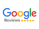 google review badge