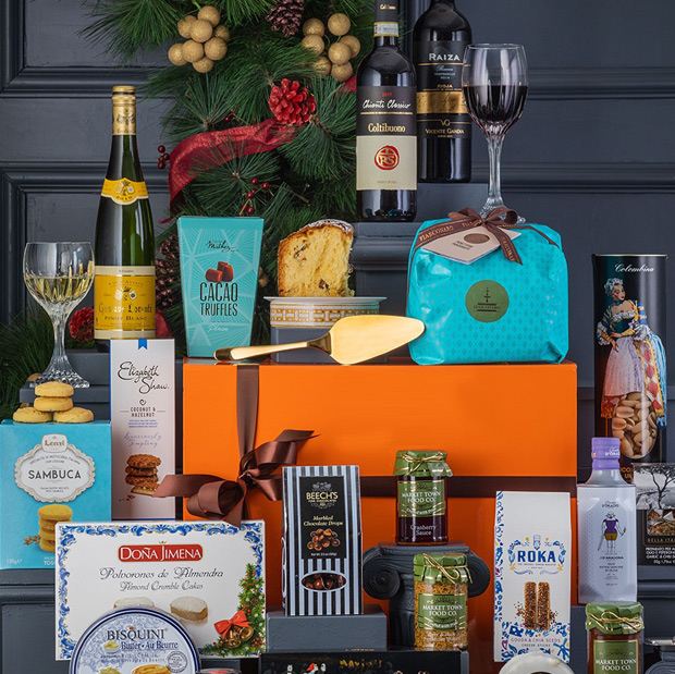 gluten free gift hamper